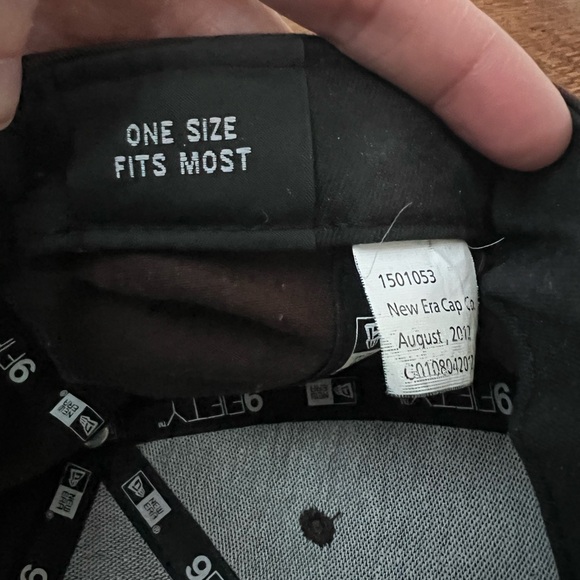 BILLIONAIRE BOYS CLUB New Era Snap Back Cap 2012 Bear Trout‎ Season Hat - Picture 6 of 6